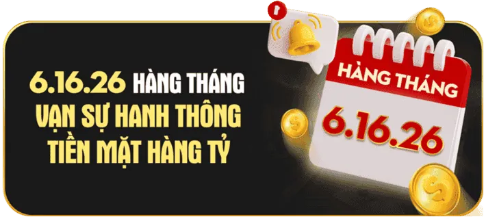 Thưởng nạp tiền hàng ngày/tuần tại 36win link
