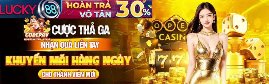 Hoàn trả VIP cao cấp tại 36win link